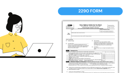 2290 Online Form